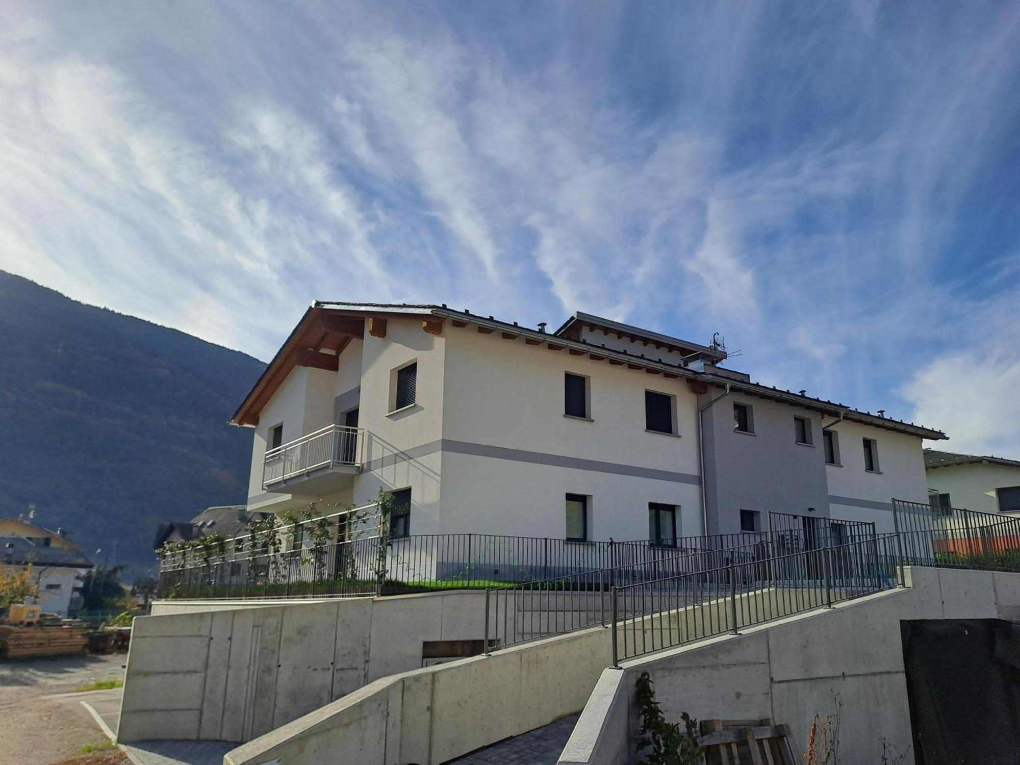 Residenza 39 - 900 M To Bernina Express Apartment Tirano Room photo