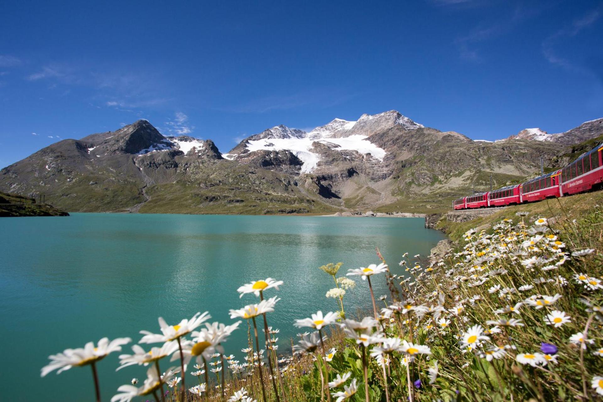 Residenza 39 - 900 M To Bernina Express Apartment Tirano Exterior photo